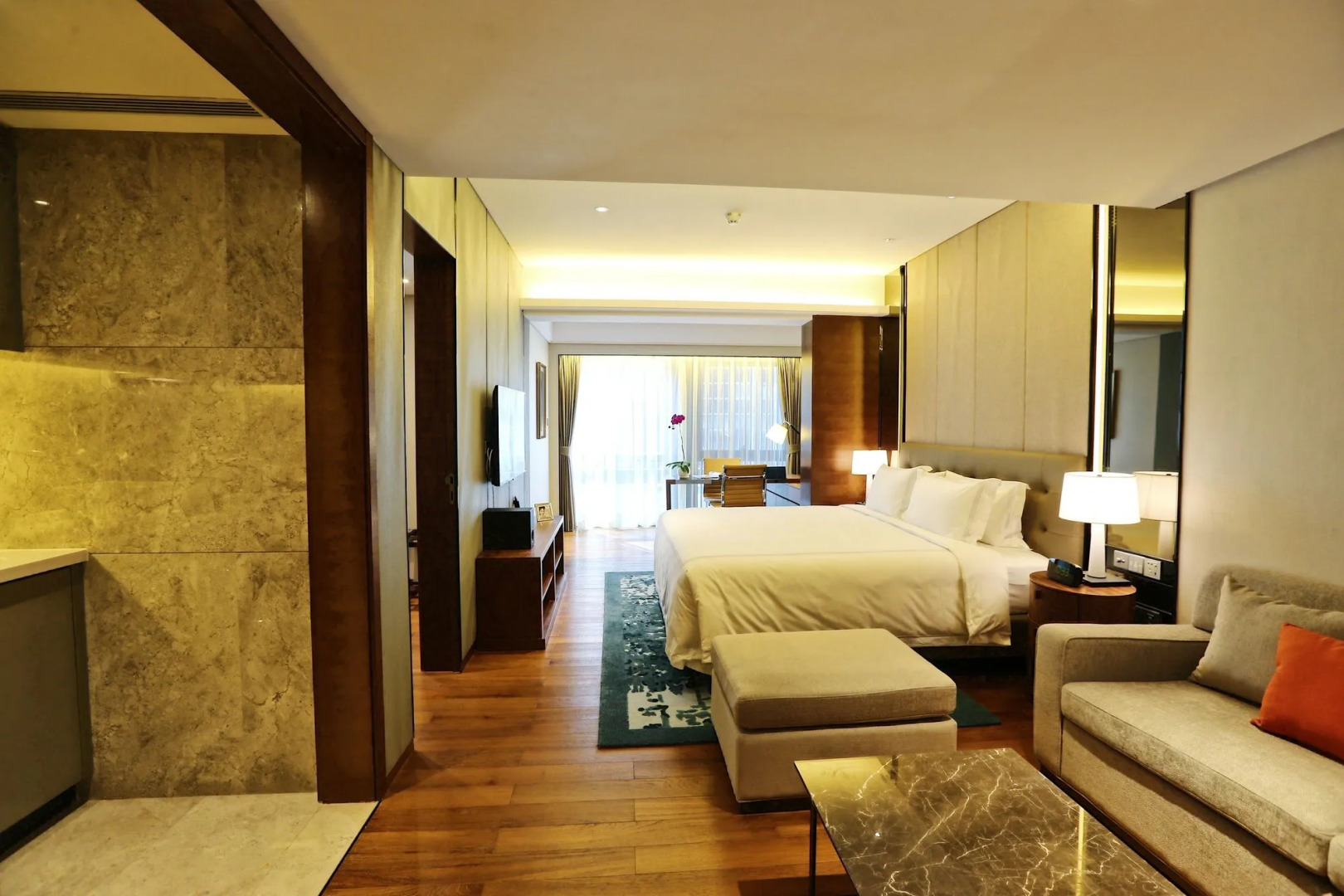 Foto - Fraser Suites Shenzhen