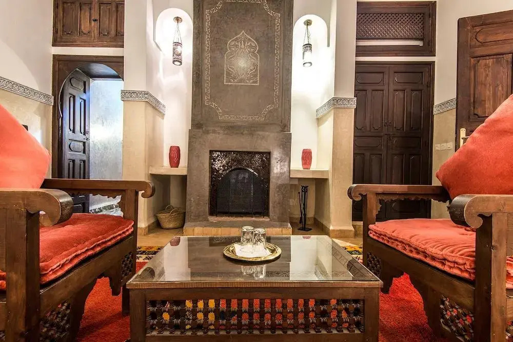 Foto - Riad Elnoujoum