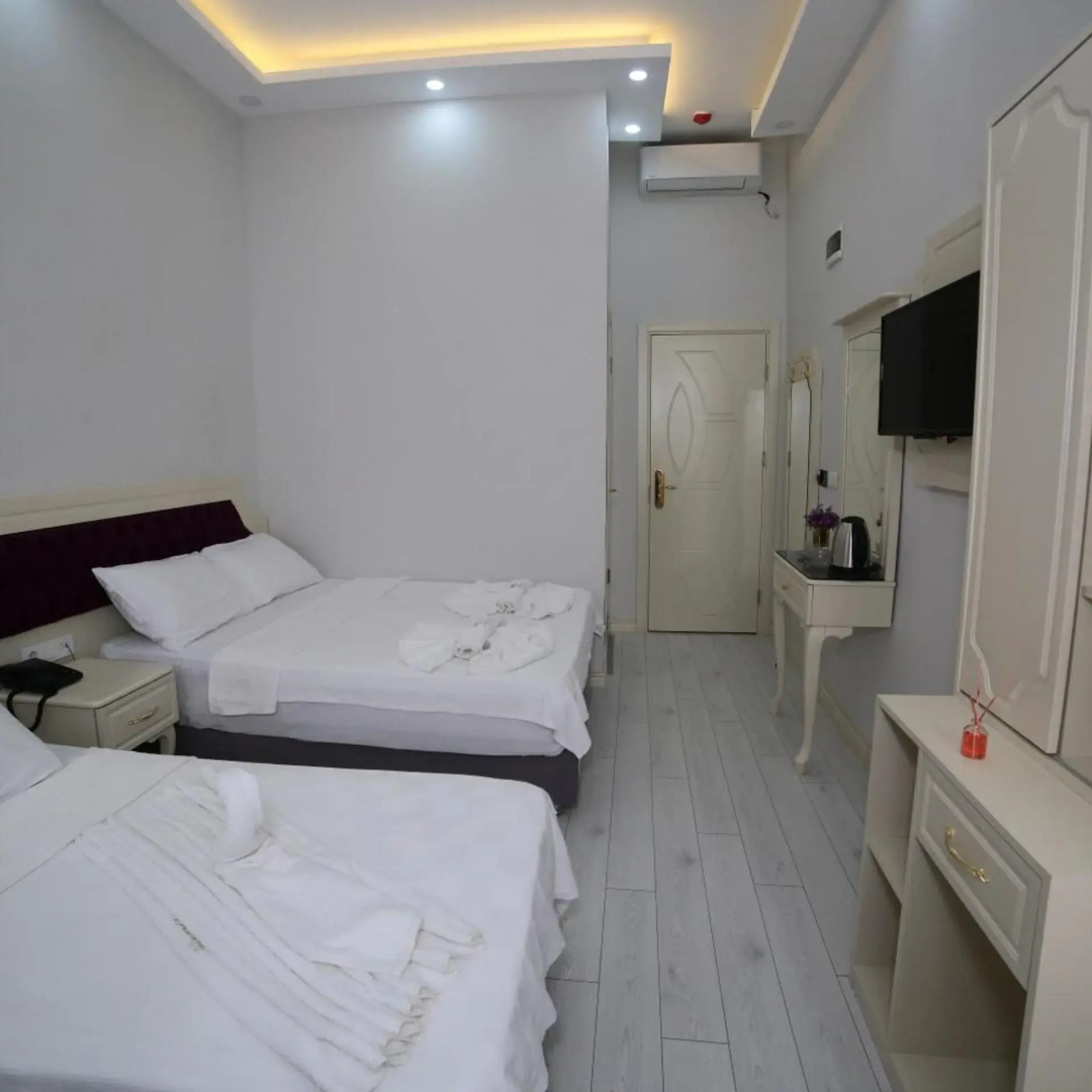 Foto - Taksim Diamond Hotel