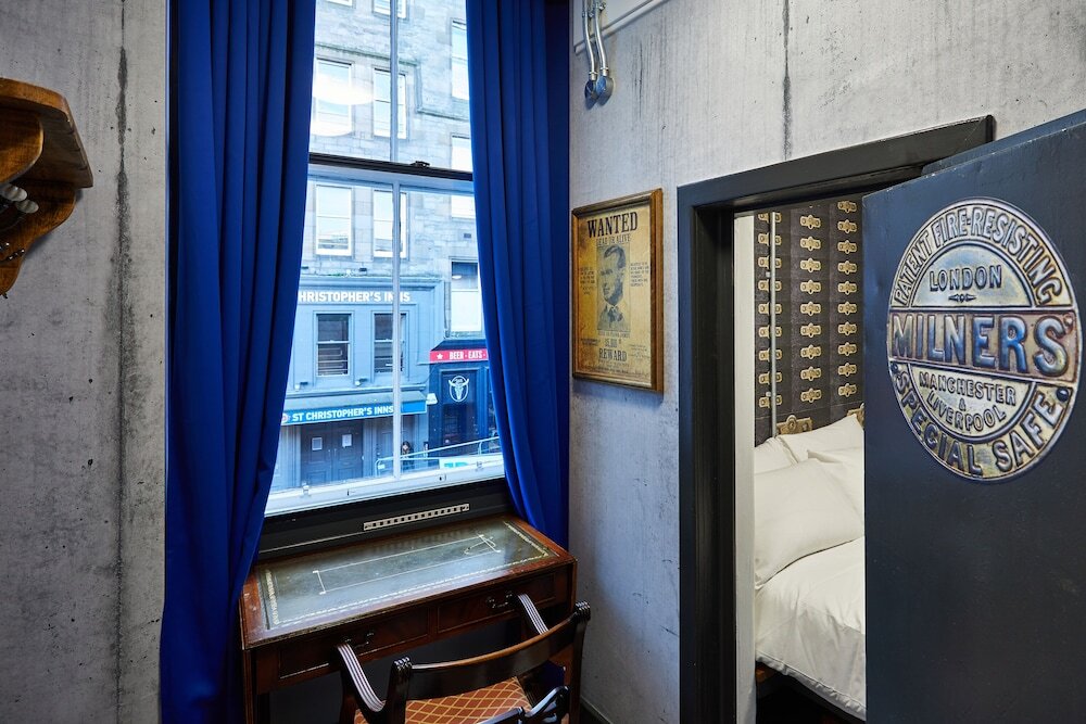 Foto - St Christopher's Inn Edinburgh - Old Town