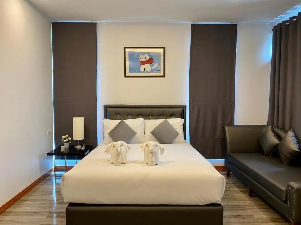 Foto - The Vet Boutique Hotel - SHA Extra Plus