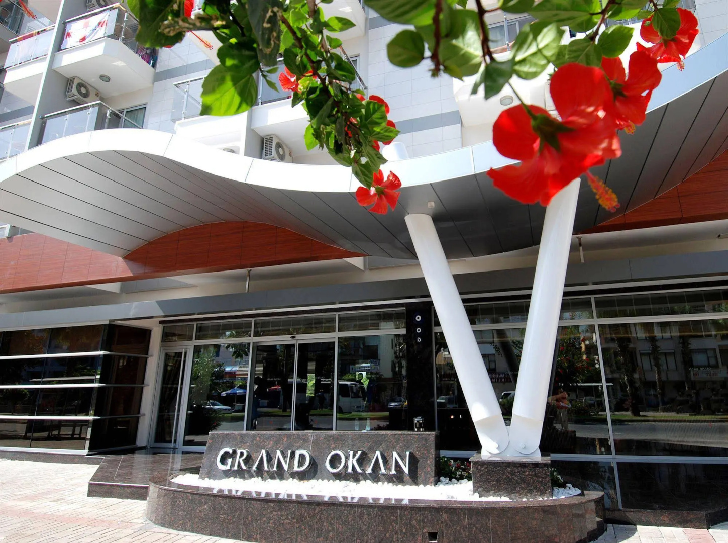 Foto - Grand Okan Hotel