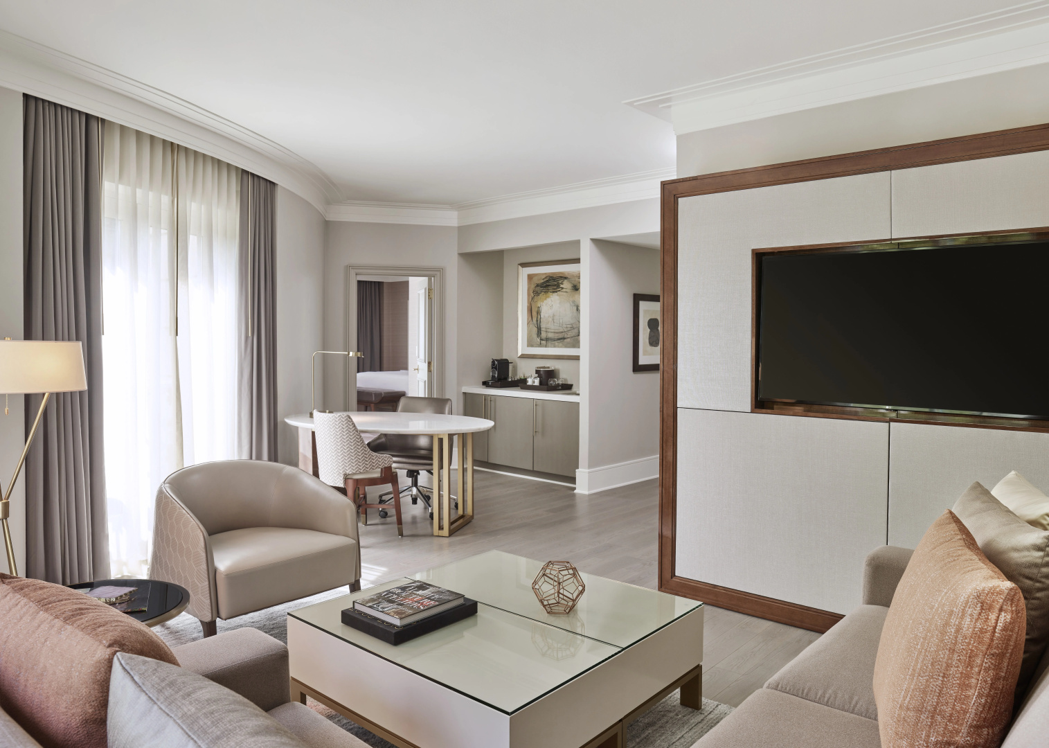 Foto - Hotel Crescent Court