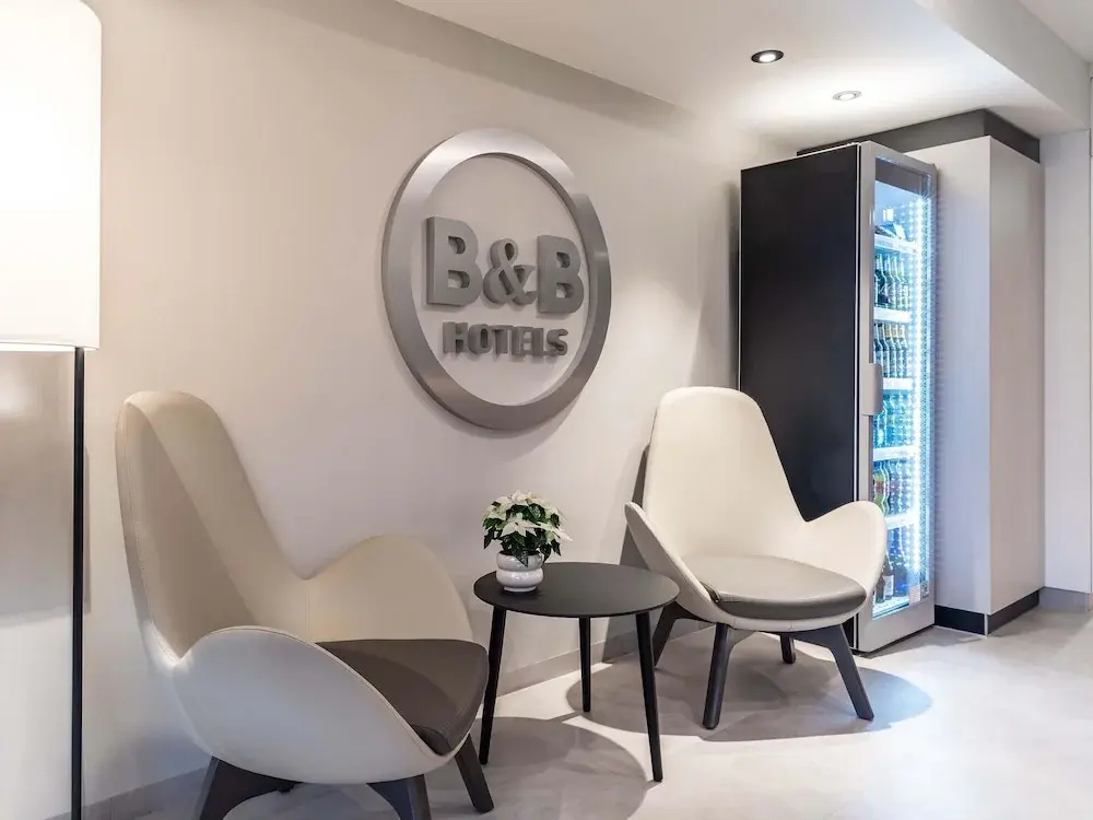 Foto - B&B HOTEL Mainz-Süd