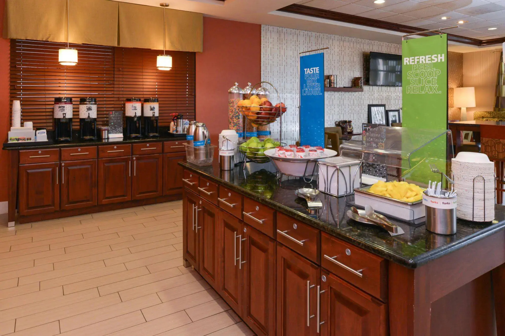 Foto - Hampton Inn College Park