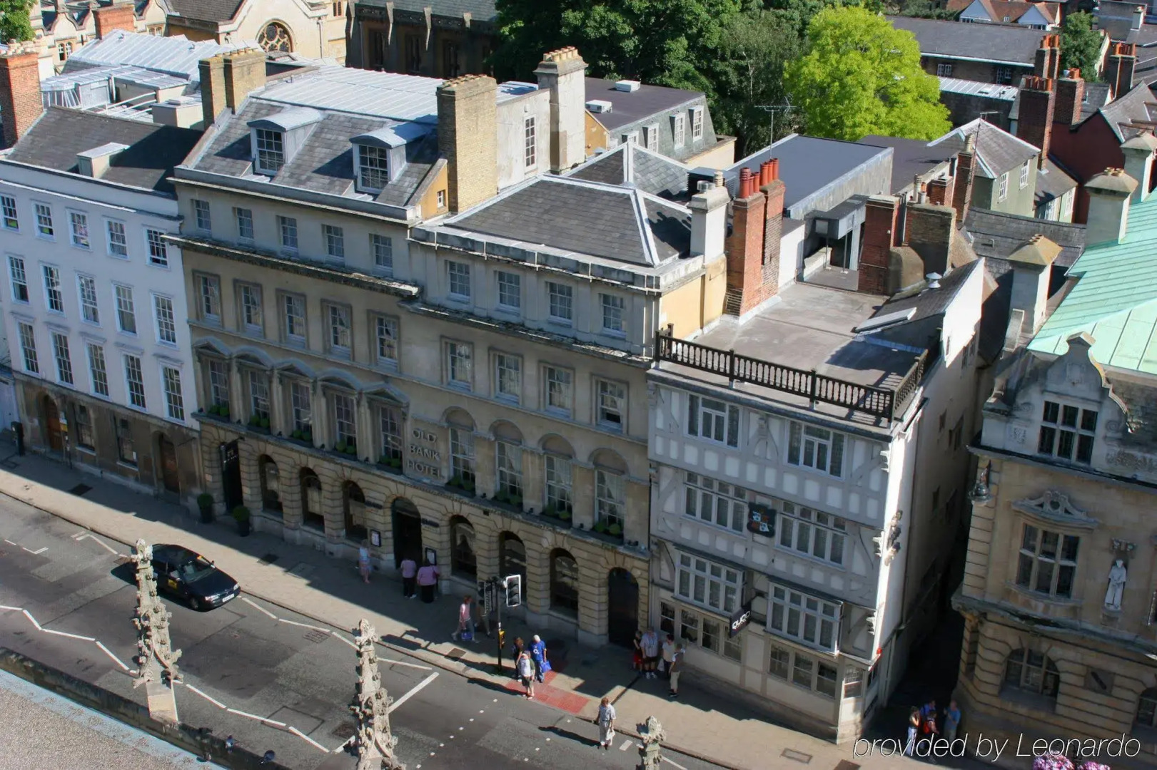 Foto - Old Bank Hotel