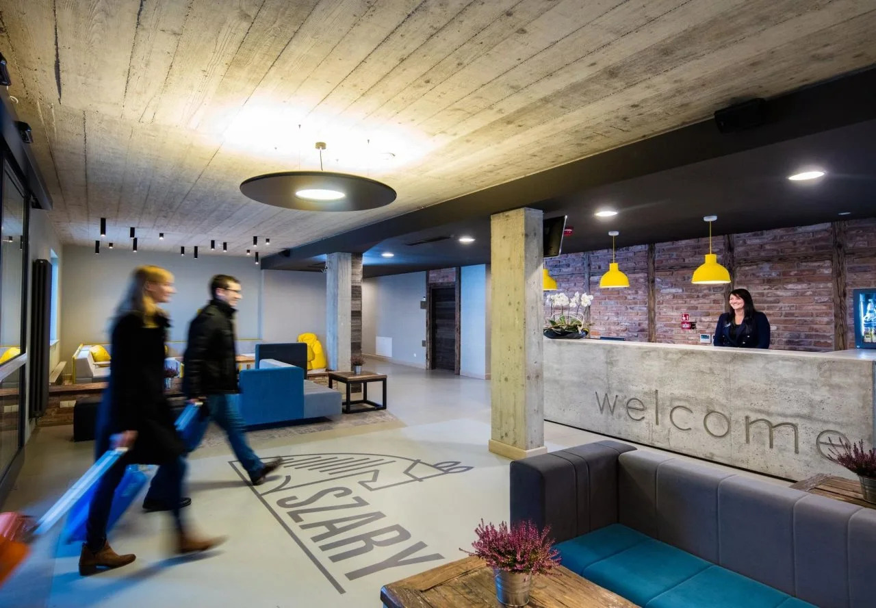 Foto - Hotel Szary Residence