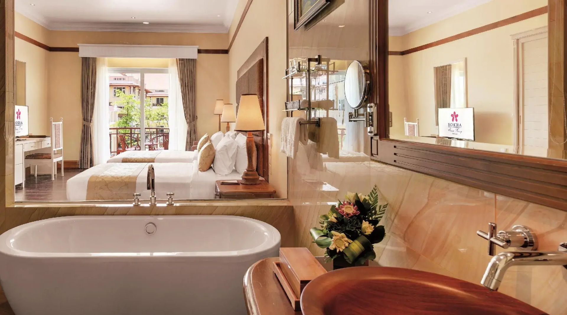Photo - Sokha Siem Reap Resort & Convention Center