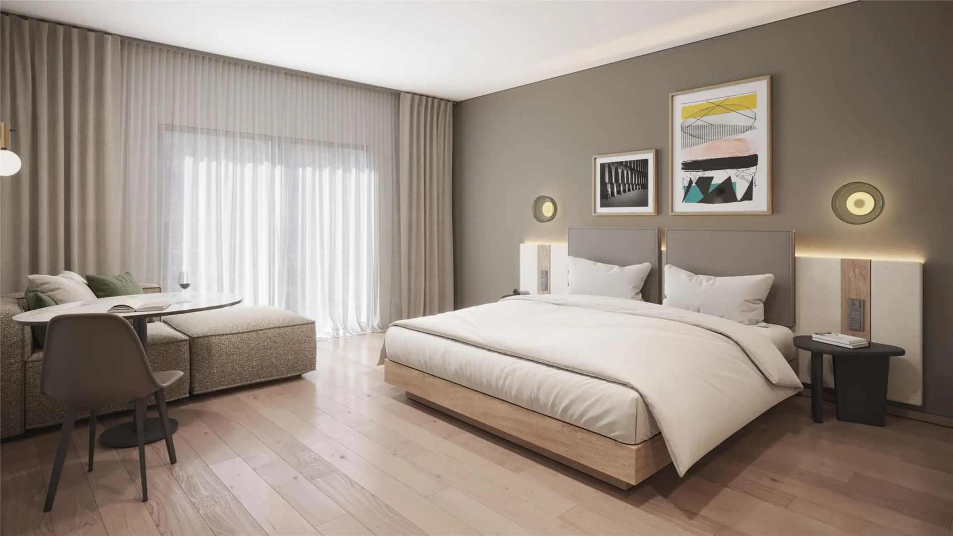 Foto - Hilton Garden Inn Tijuana Airport