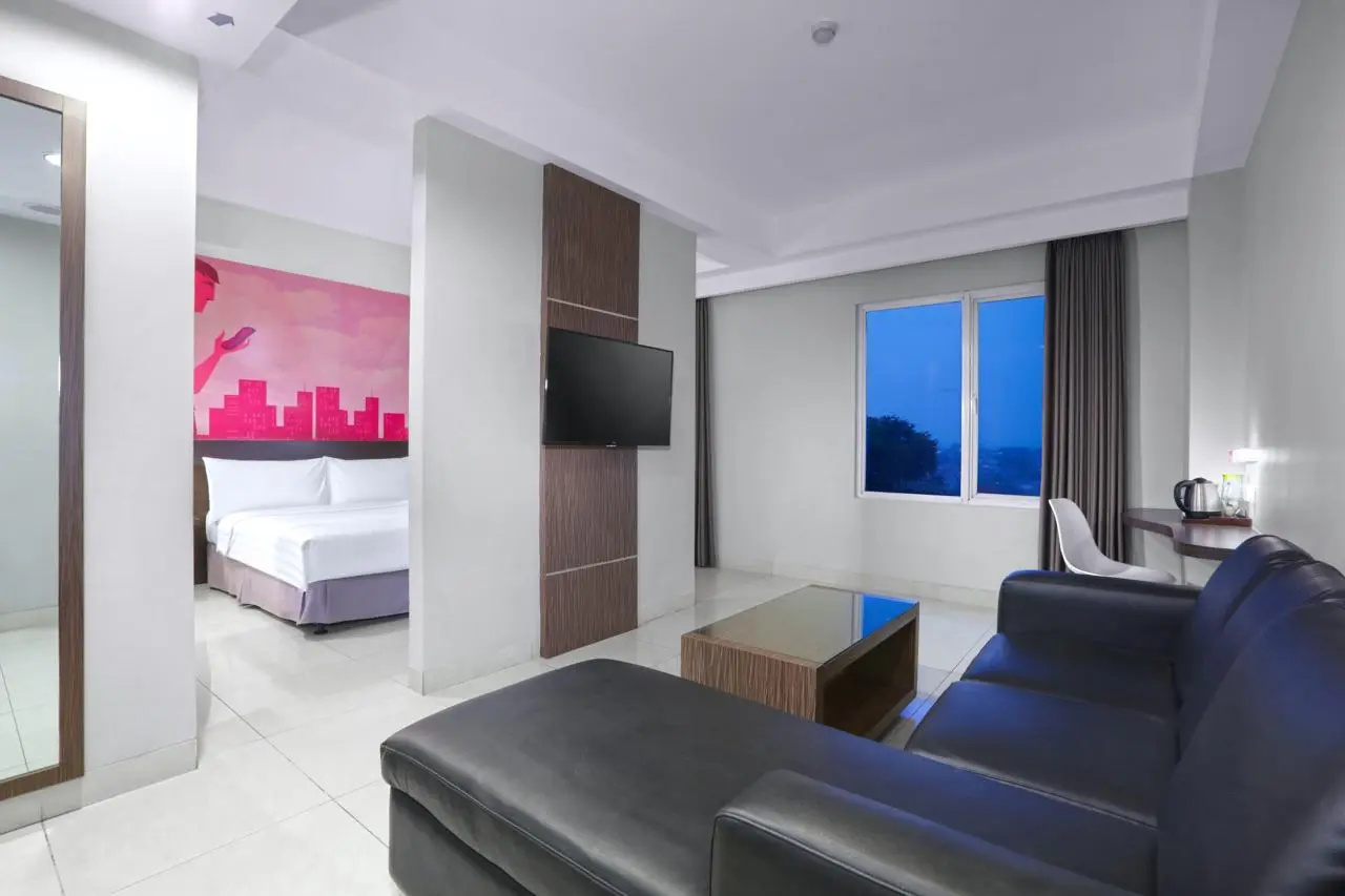 Foto - favehotel Padjajaran Bogor