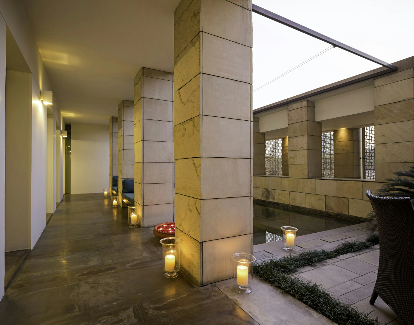 Photo - The Lodhi - A member of The Leading Hotels Of The World