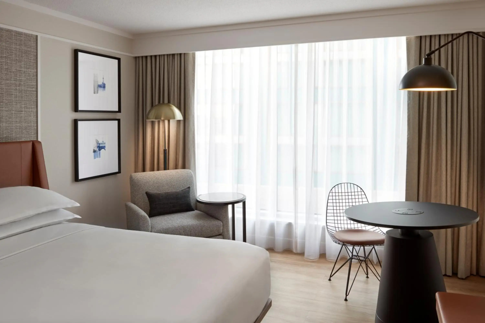 Foto - Sheraton Gateway Hotel in Toronto International Airport