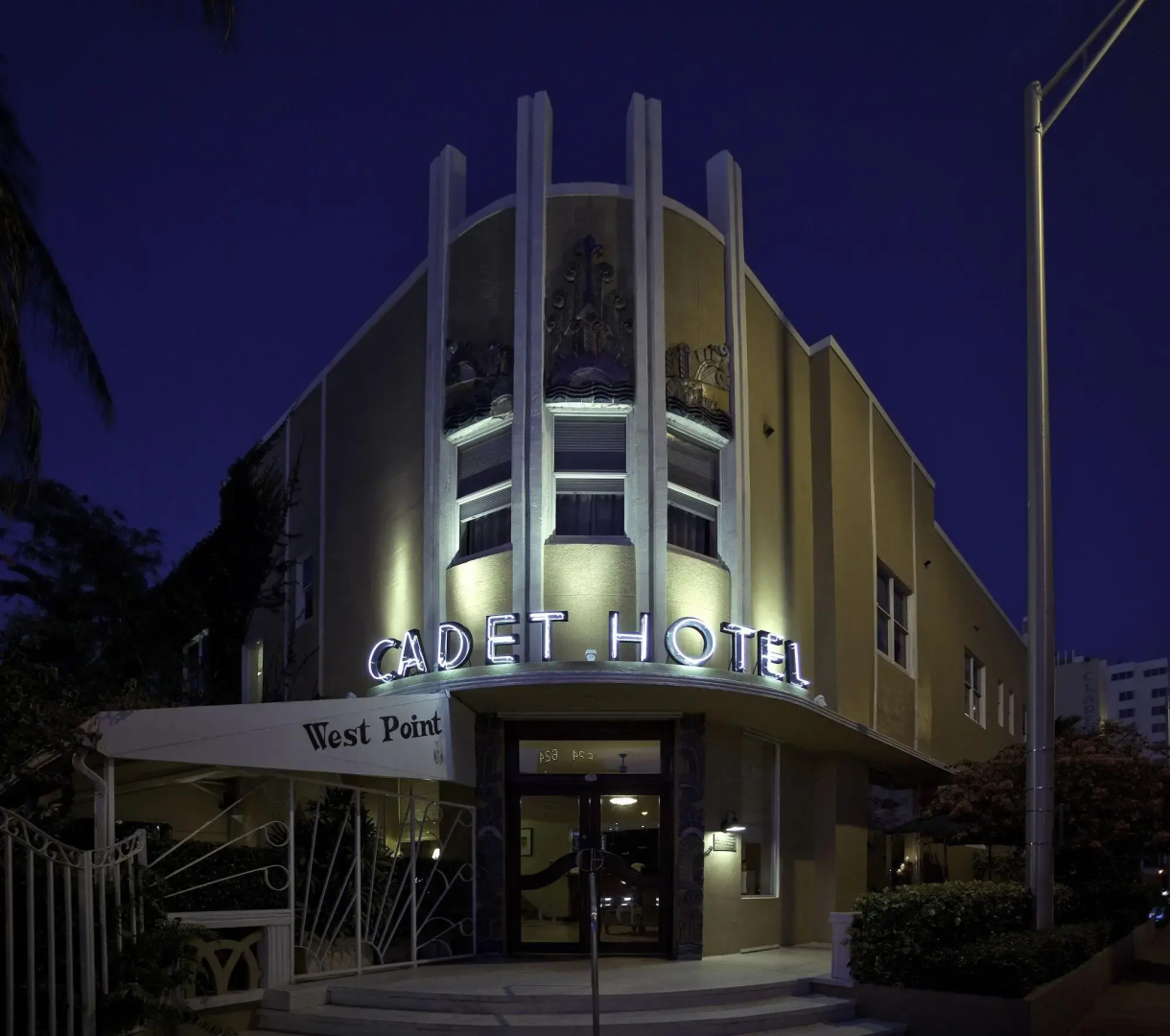 Foto - Cadet Hotel