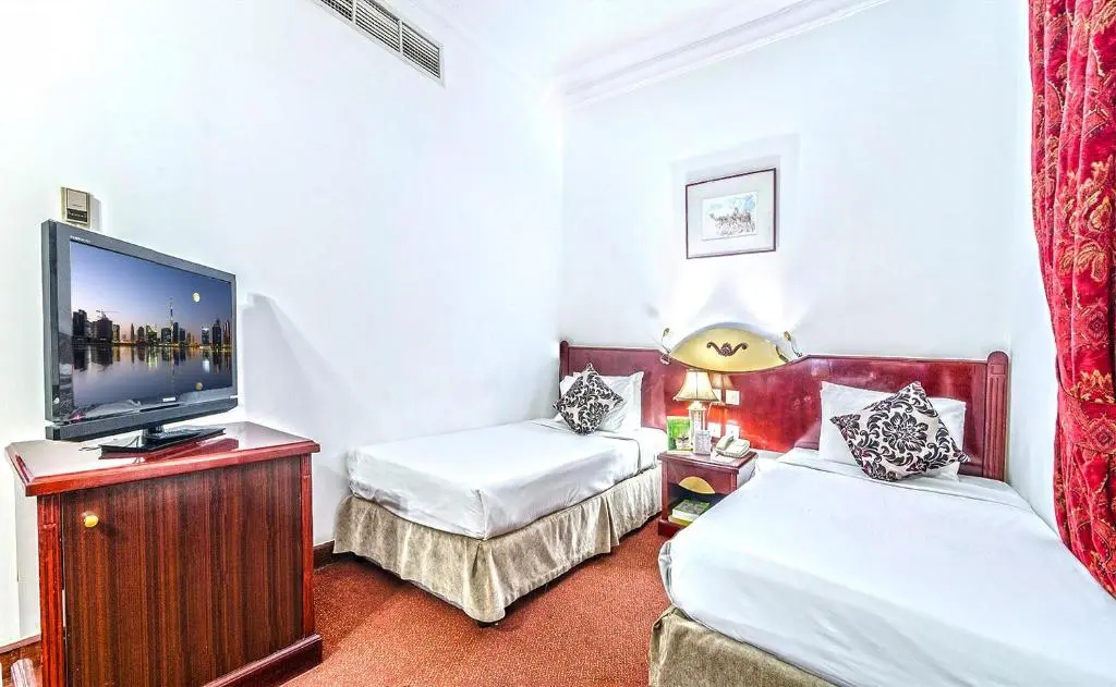 Foto - Zain International Hotel