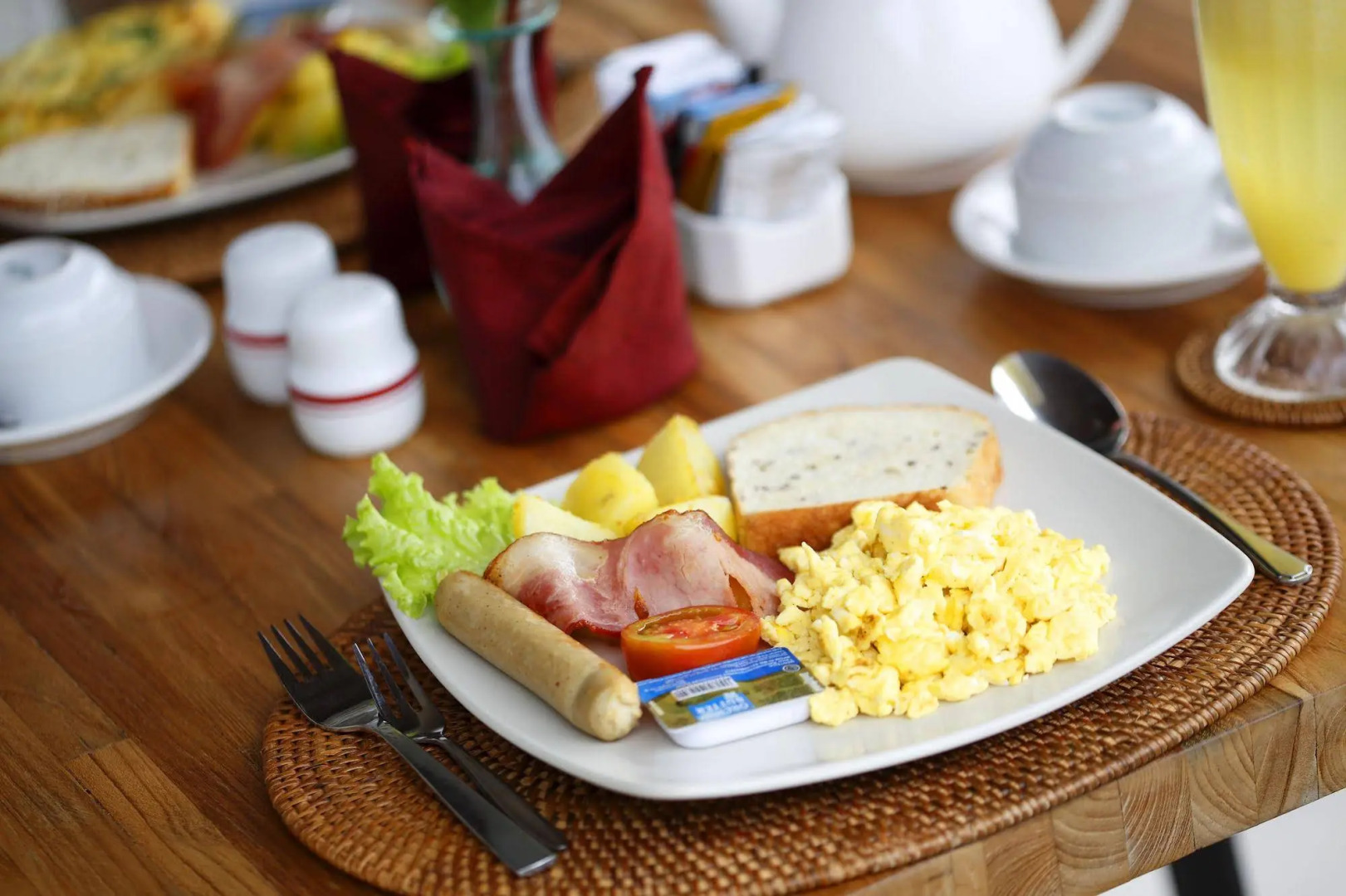 Foto - Villa Kayu Lama