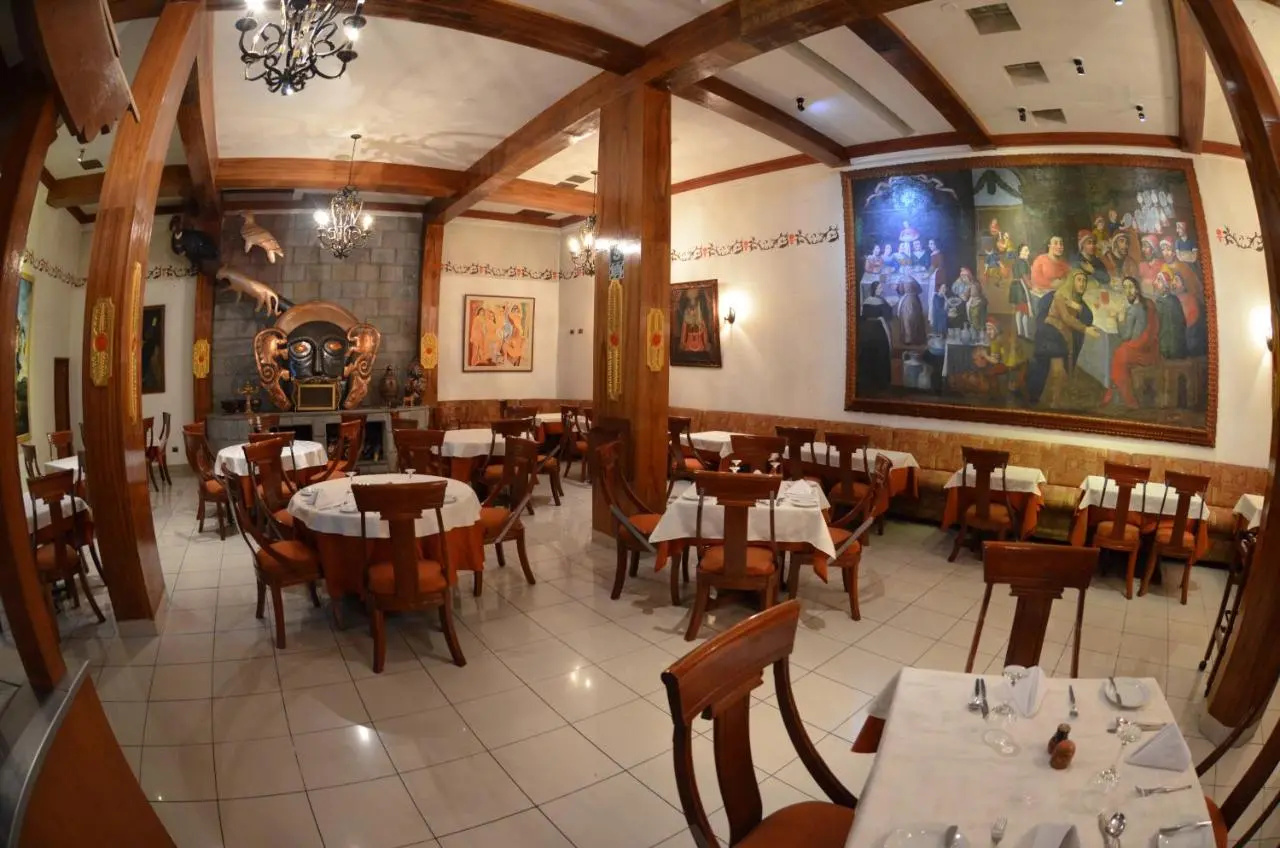 Foto - Hotel Hacienda Cusco Plaza
