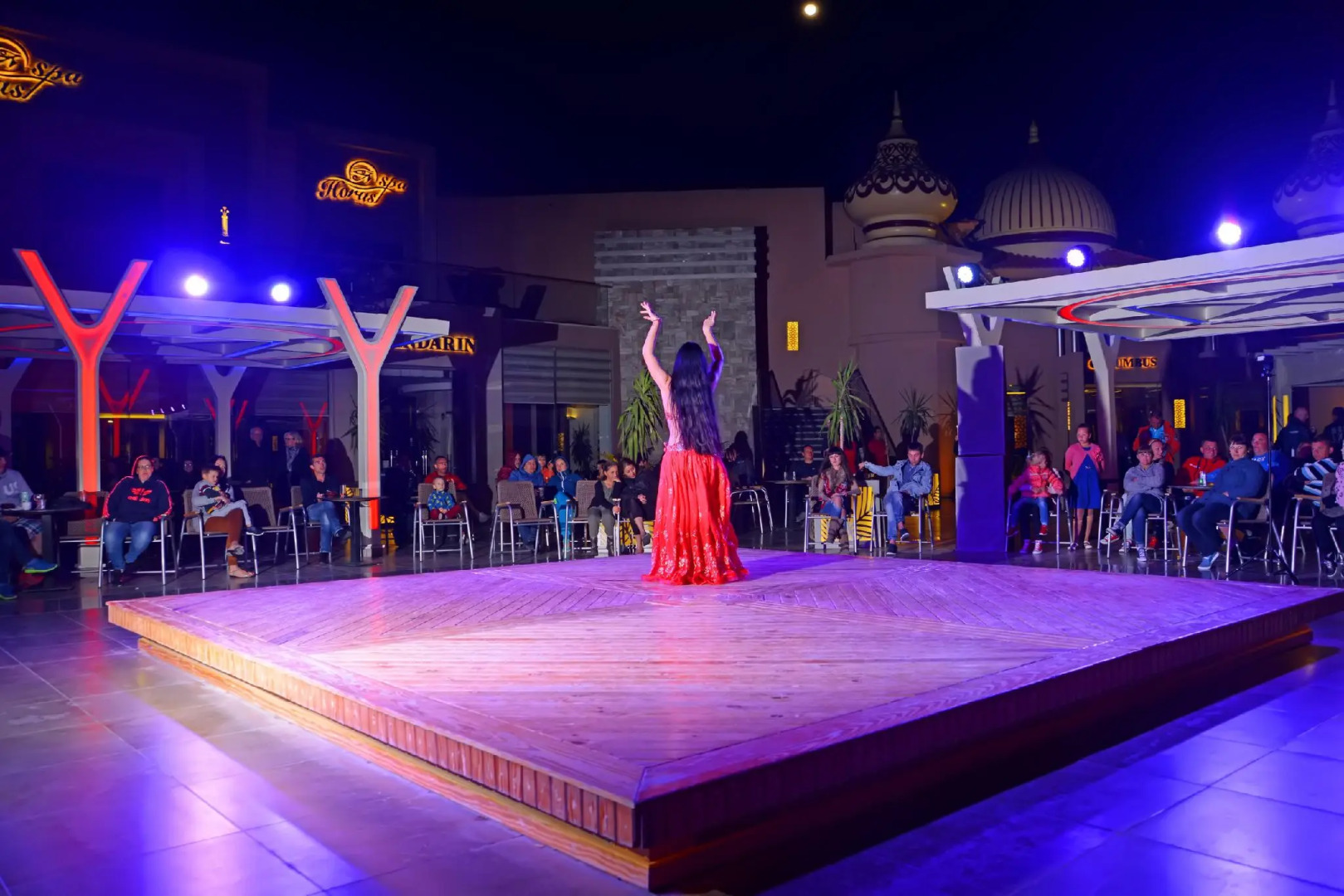 Foto - Pickalbatros Aqua Blu Resort - Hurghada