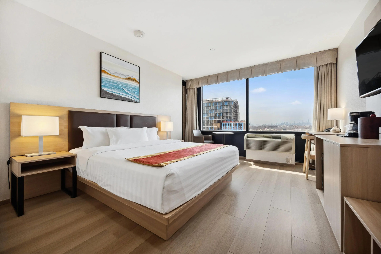 Foto - Ramada by Wyndham Flushing Queens