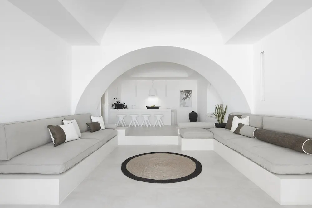 Foto - Le Blanc Nest Santorini - Family / Couples Luxury House
