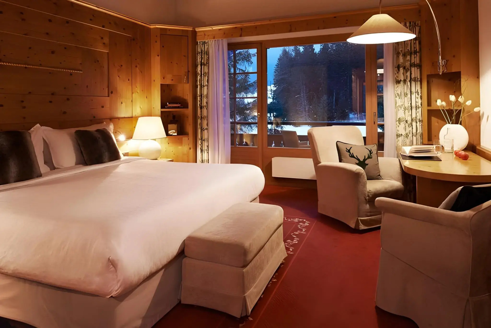 Photo - Hotel Waldhuus