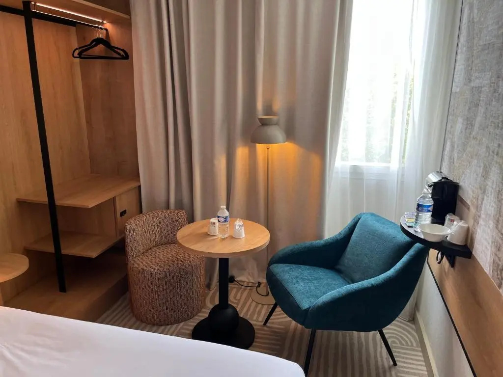 Photo - Golden Tulip Villepinte Roissy — Parc Des Expositions Hotel