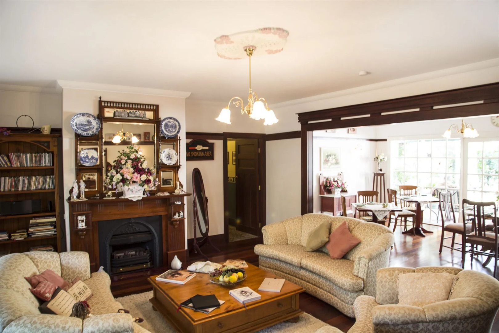 Foto - Rosebridge House Bed & Breakfast Adult Retreat