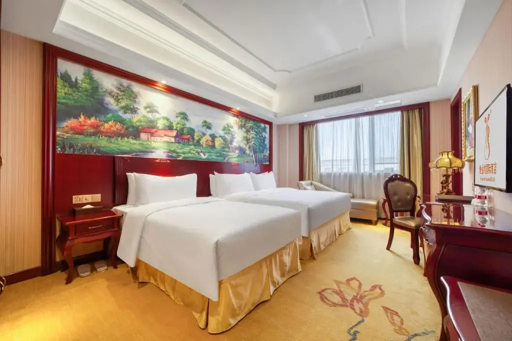 Foto - Vienna International Hotel Shanghai International Tourism and Resorts Zone