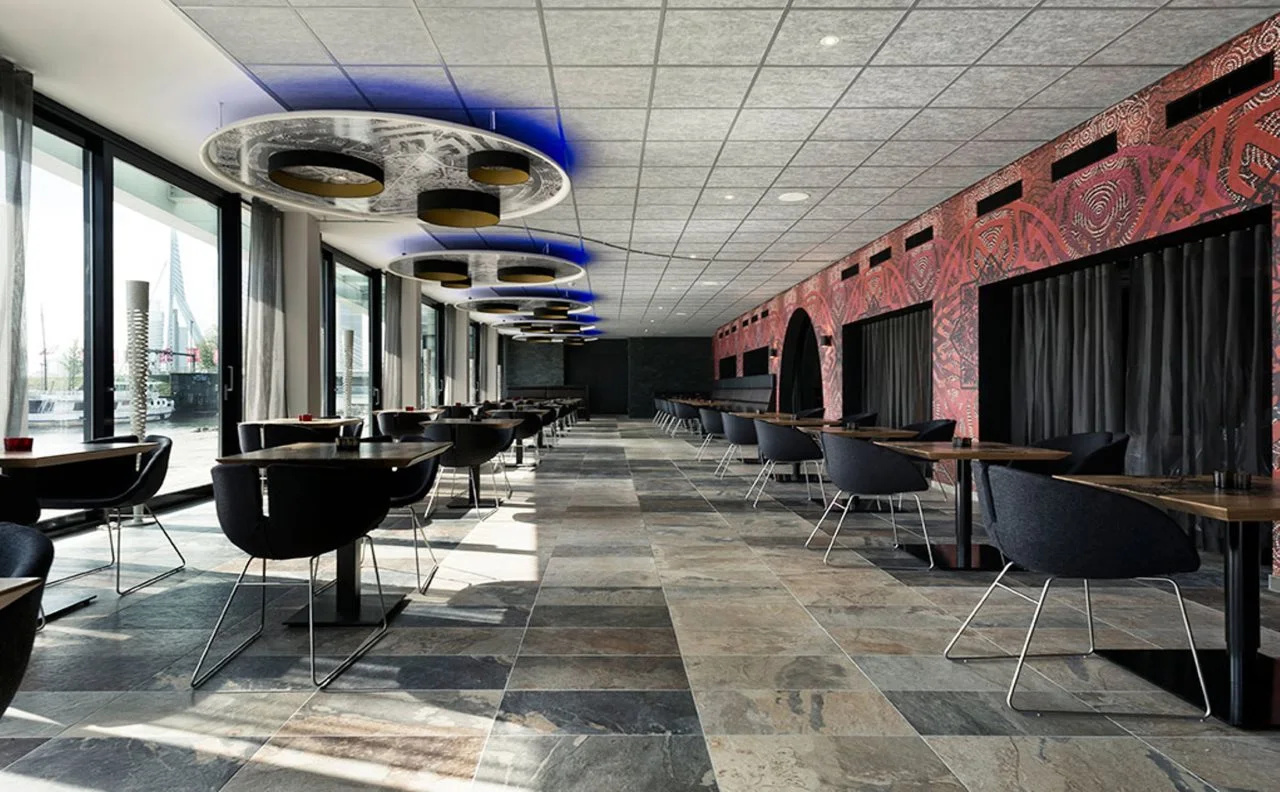 Foto - Haven Hotel Rotterdam, Curio Collection by Hilton