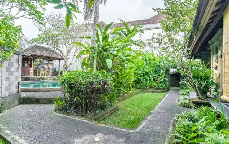 Foto - Sari Bungalow