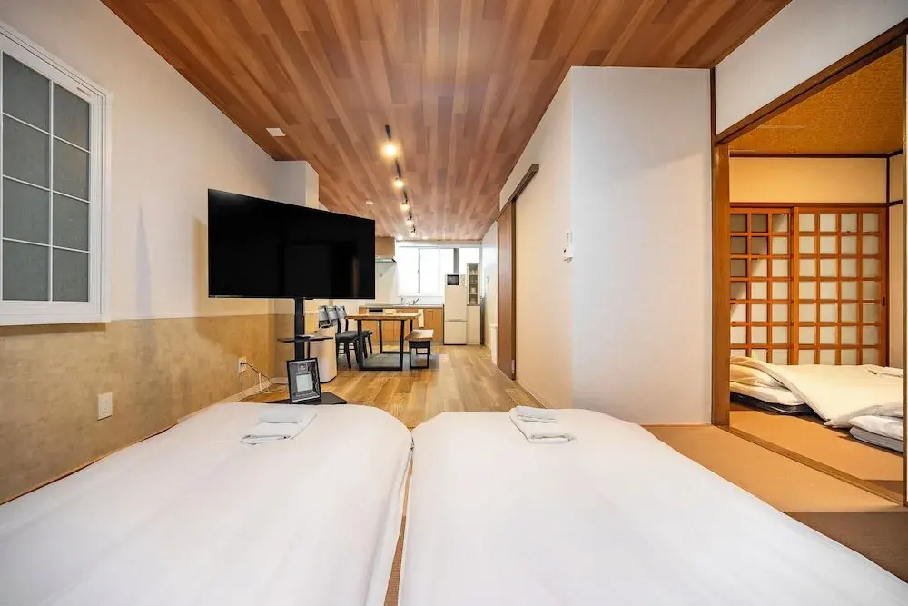 Foto - e-stay namba