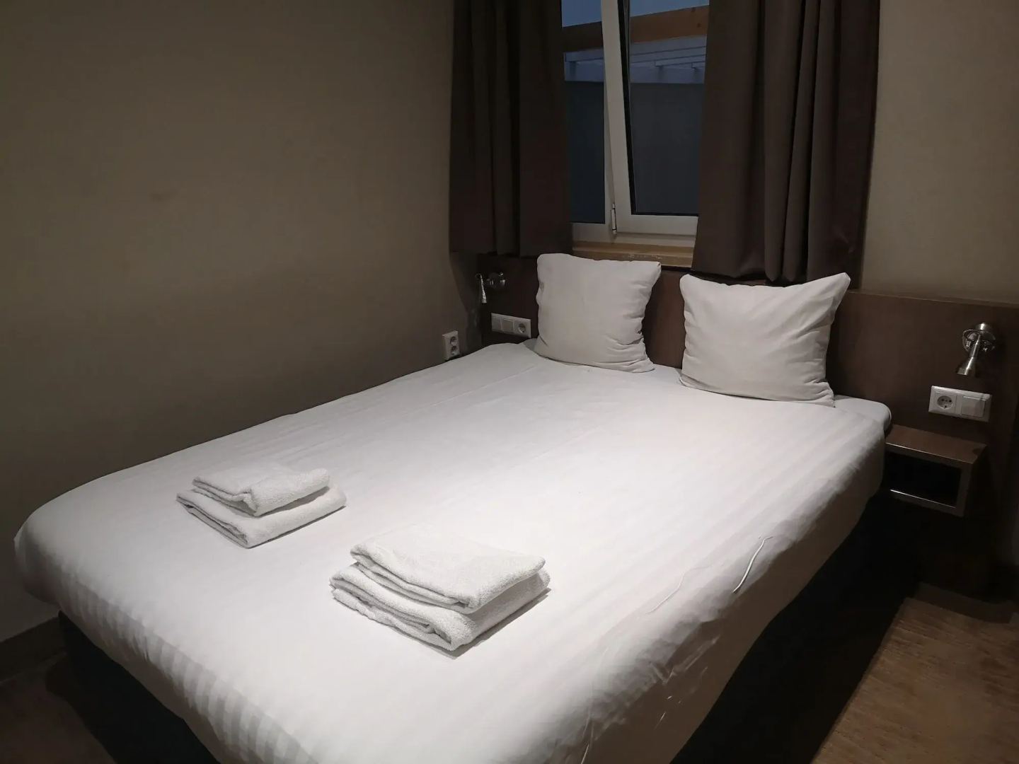 Foto - Aston City Hotel
