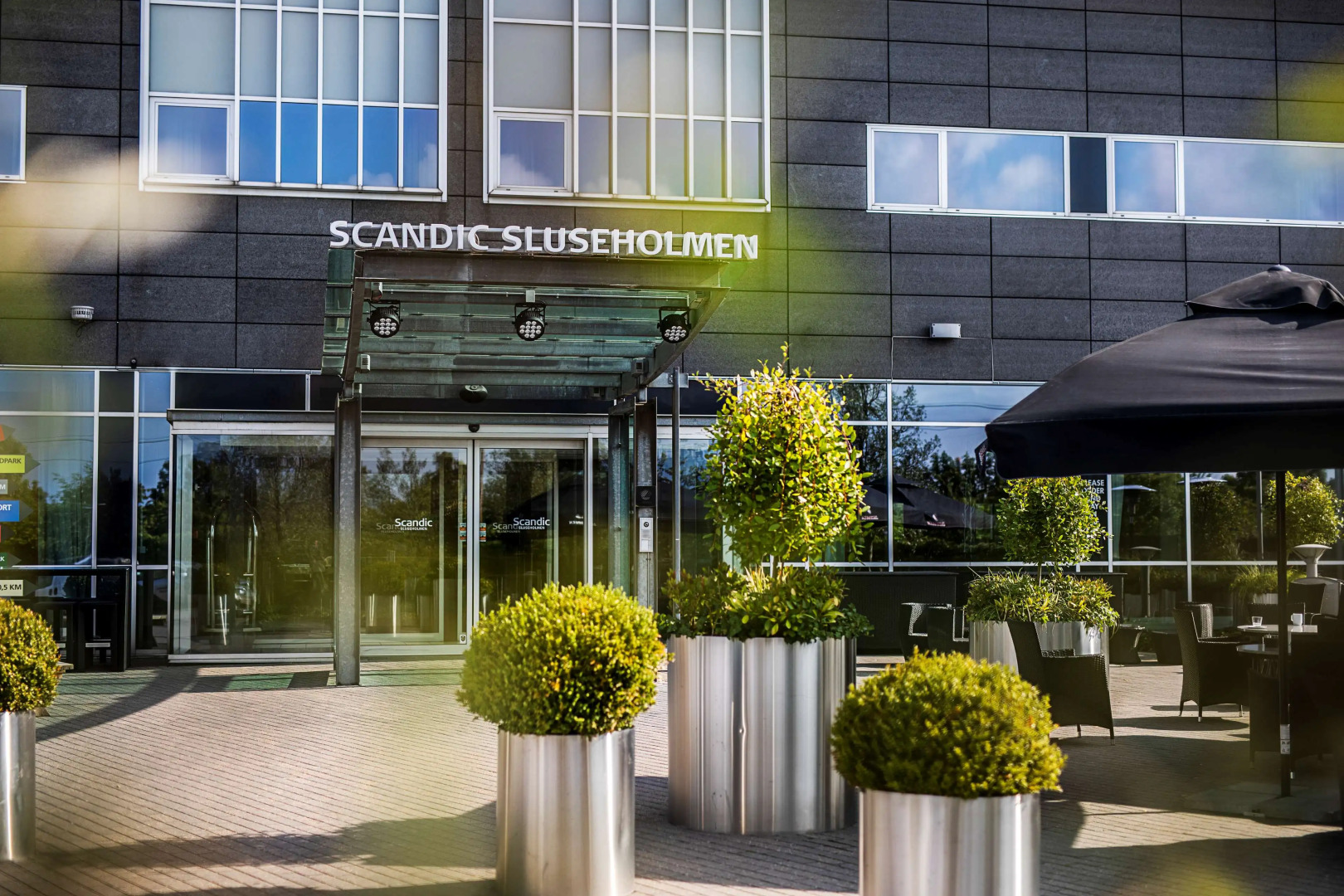 Photo - Scandic Sluseholmen