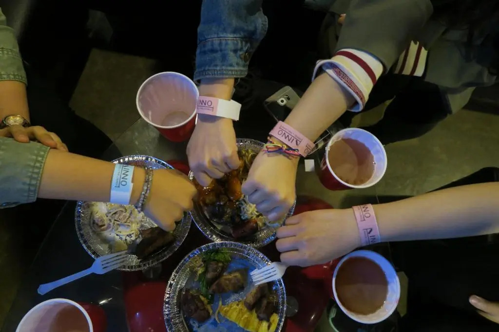 Foto - INNO Hostel & Pub Lounge Hongdae