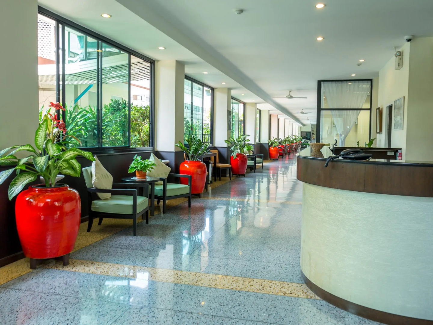 Photo - Capital Mansion - SHA Certified