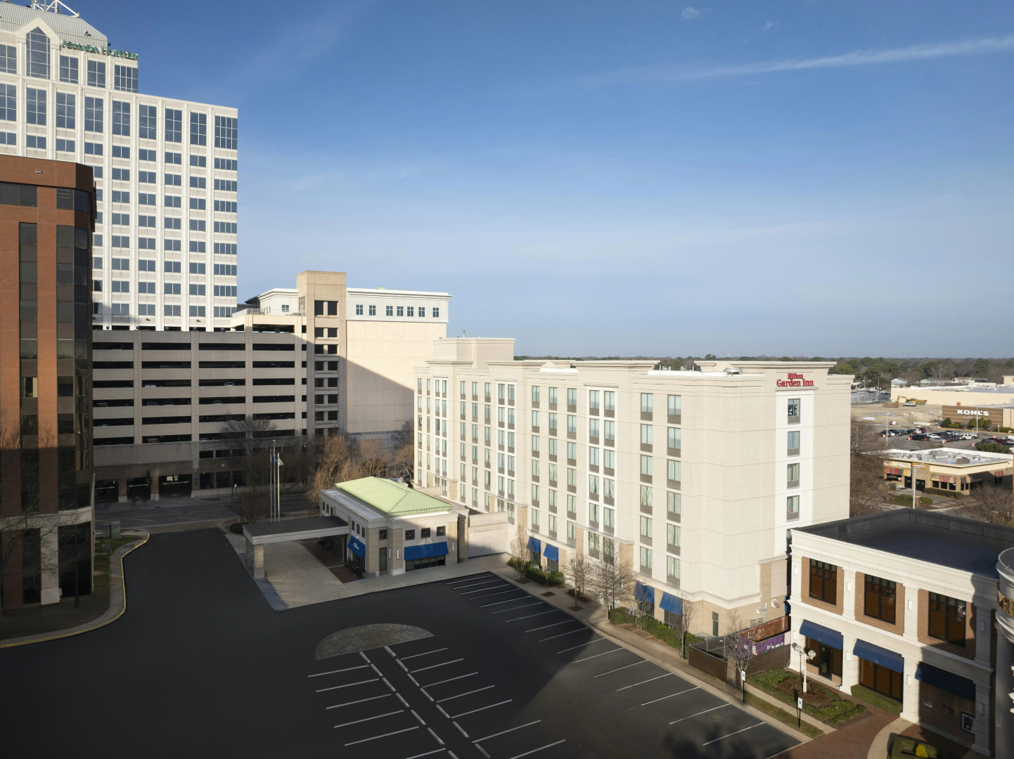 Foto - Hilton Garden Inn Virginia Beach Town Center