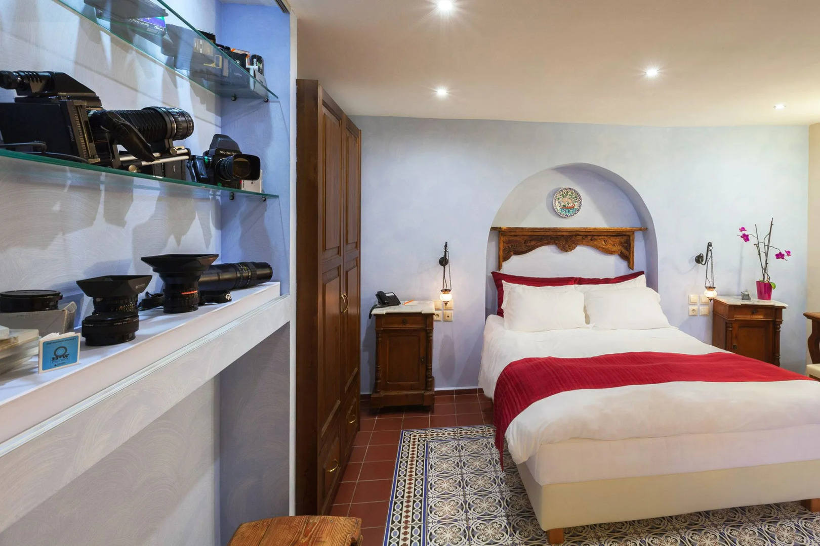 Foto - In Camera Art Boutique Hotel