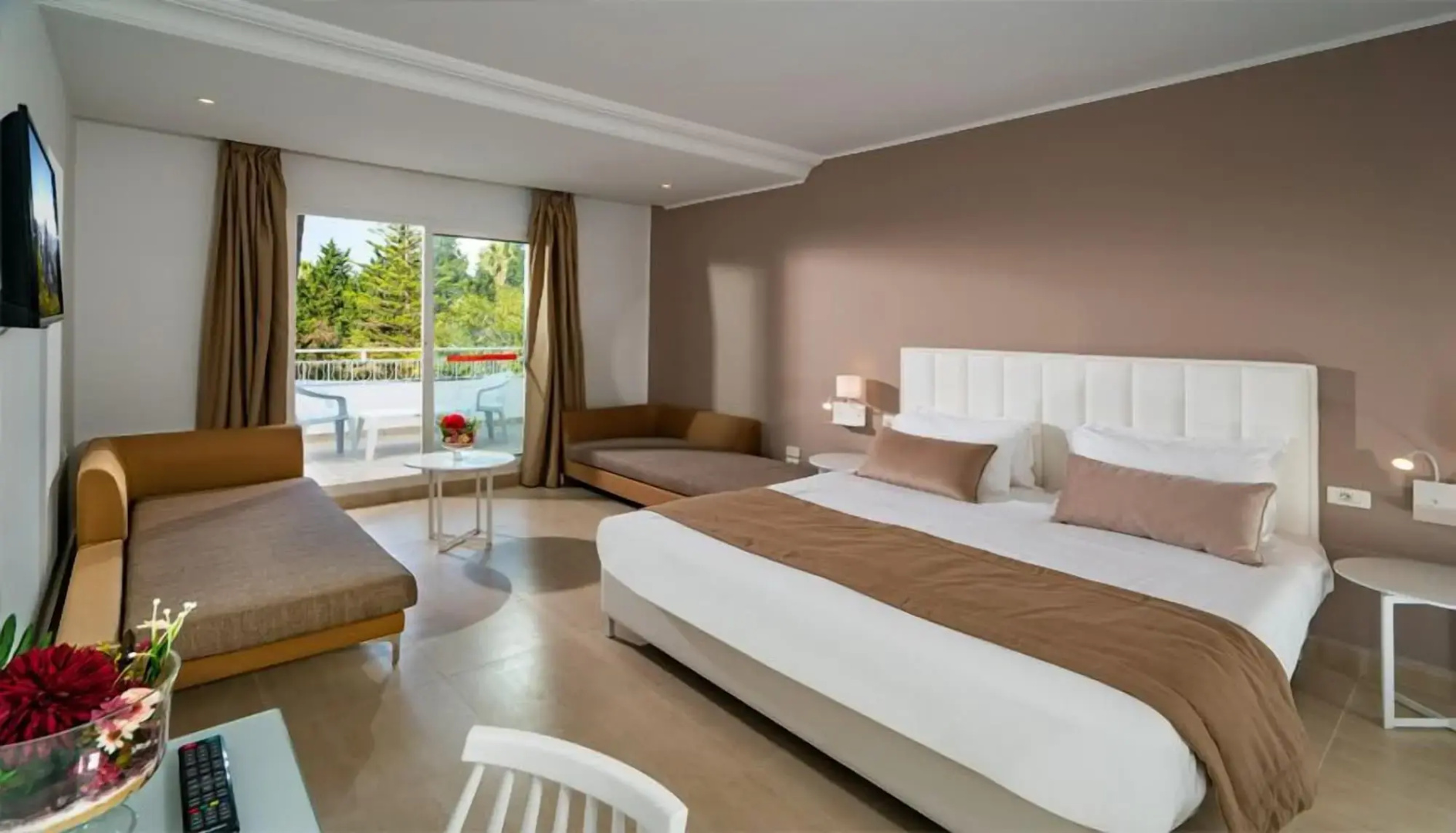 Photo - Golden Tulip President Hammamet