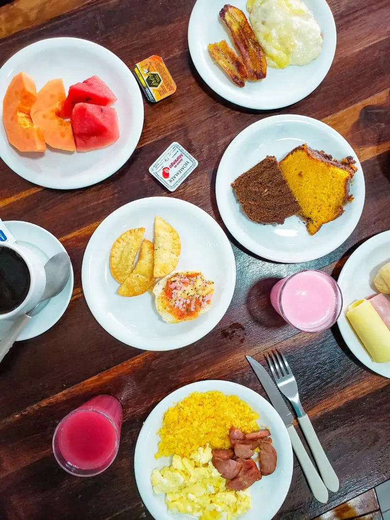 Foto - Vila de Maré Hotel