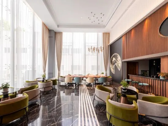 Jinjiang Metropolo Hotel Shenzhen Longgang Central City