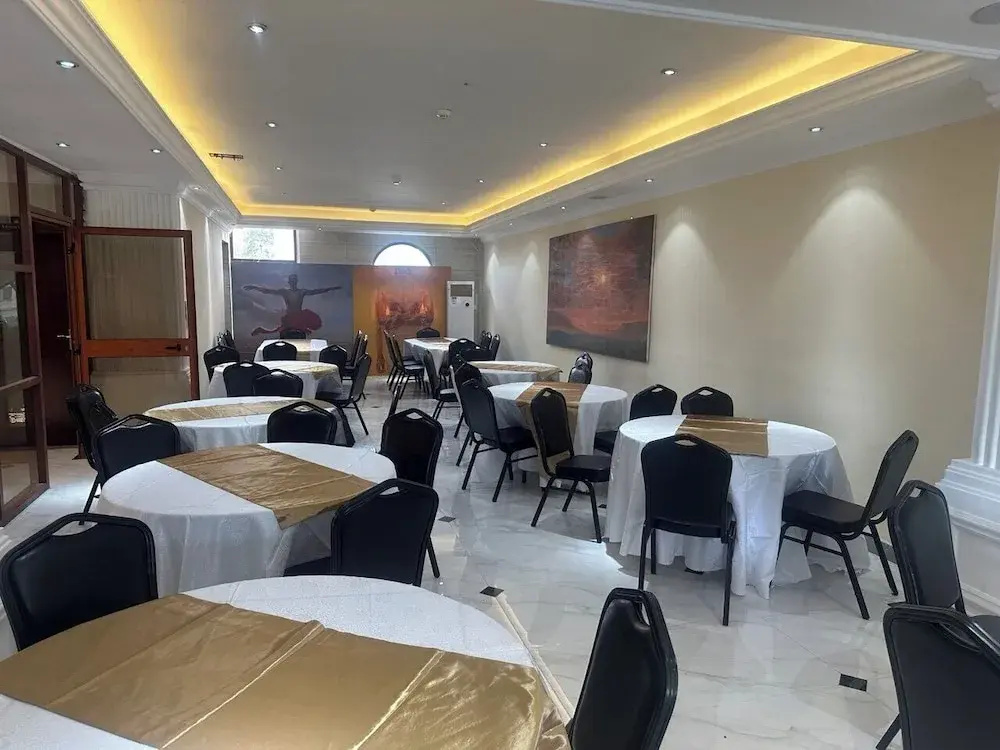 Foto - Omna Hotel Addis Ababa