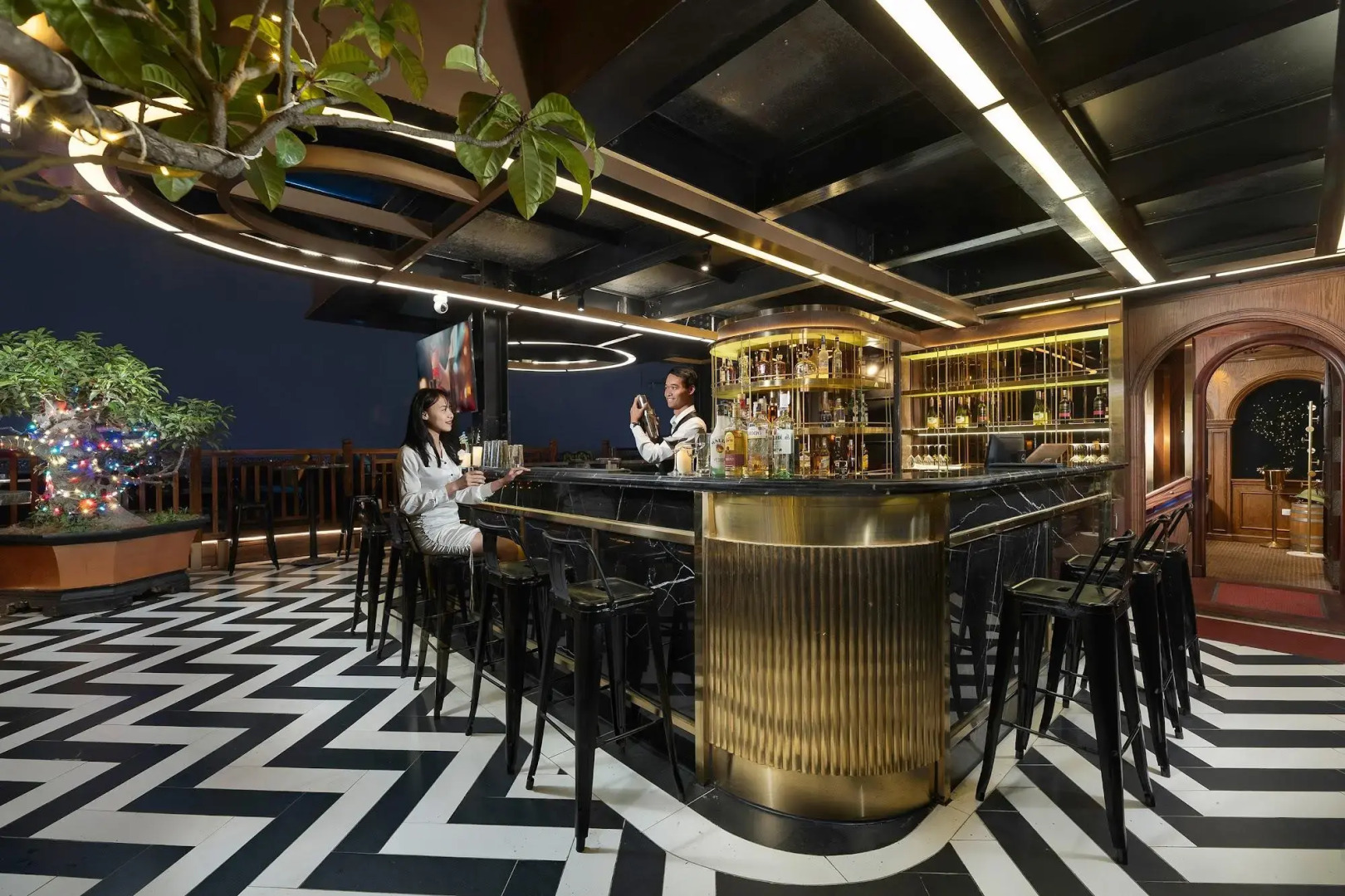 Foto - Rex Hanoi Hotel