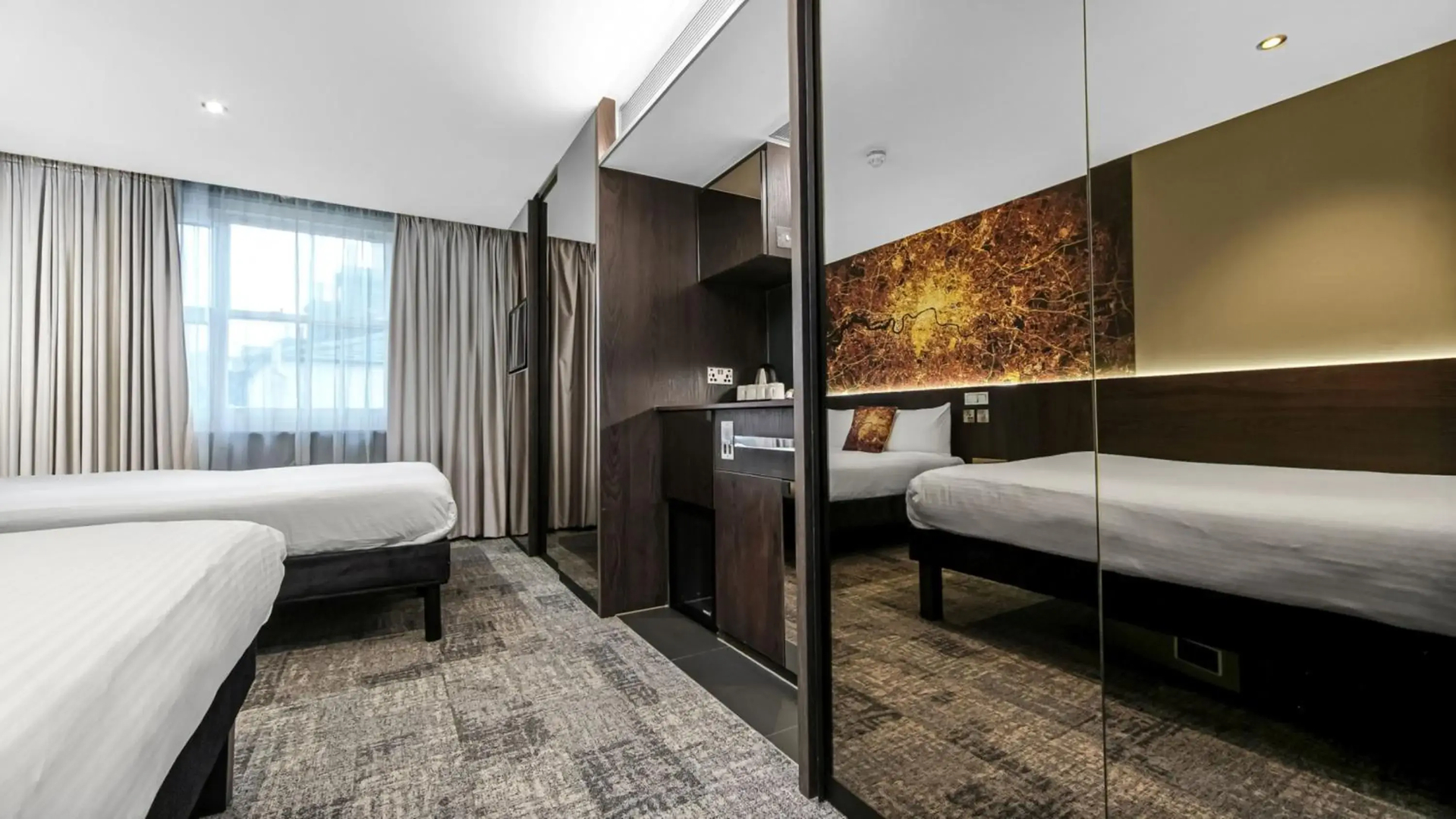 Foto - Heeton Concept Hotel – Luma Hammersmith