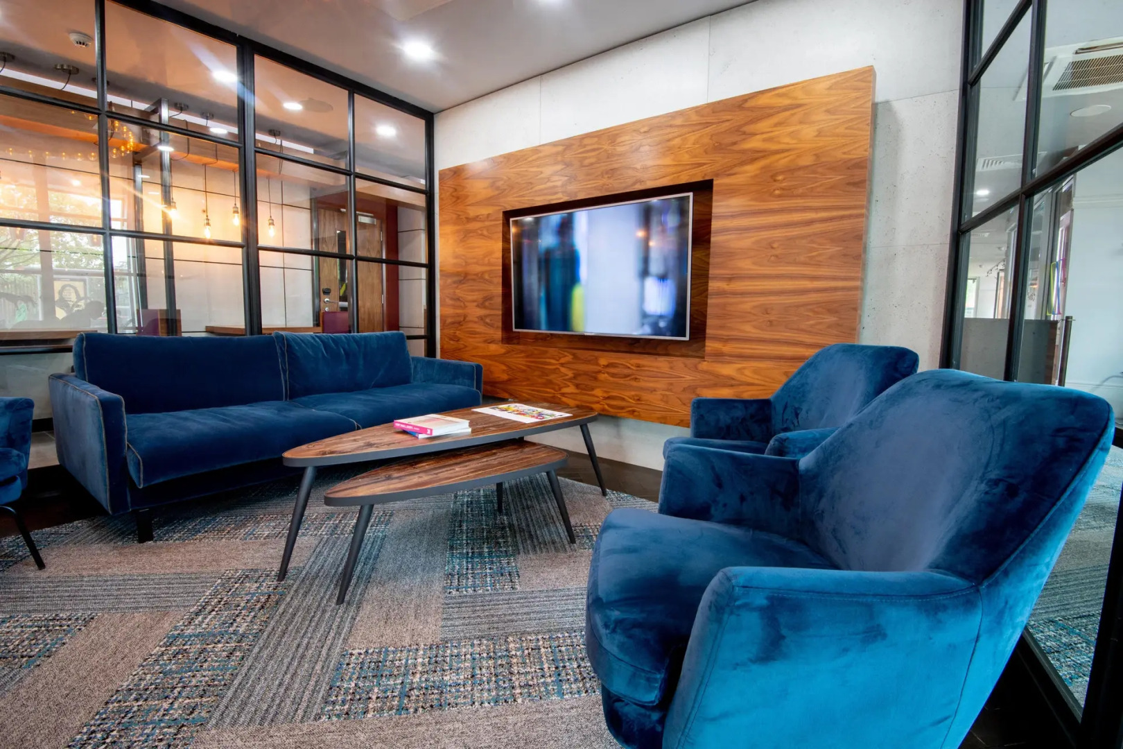 Foto - Roomzzz London Stratford