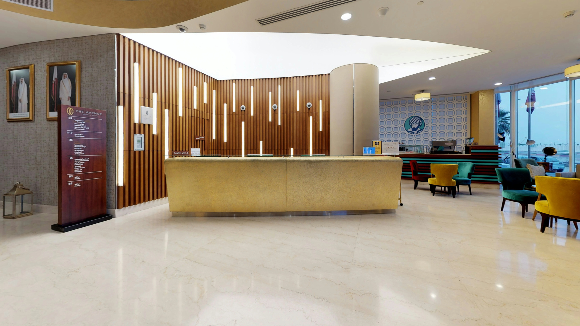 Foto - The Avenue Hotel