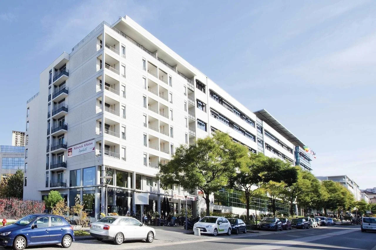 Foto - Séjours & Affaires Lyon Park Lane