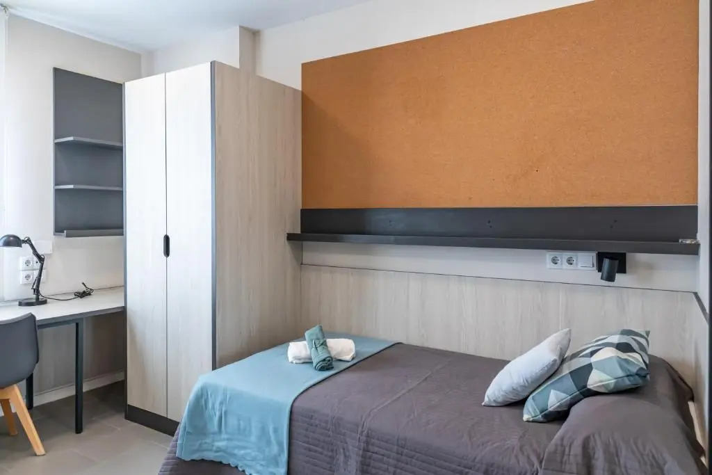 Foto - Residencia Universitaria Resa Campus Málaga