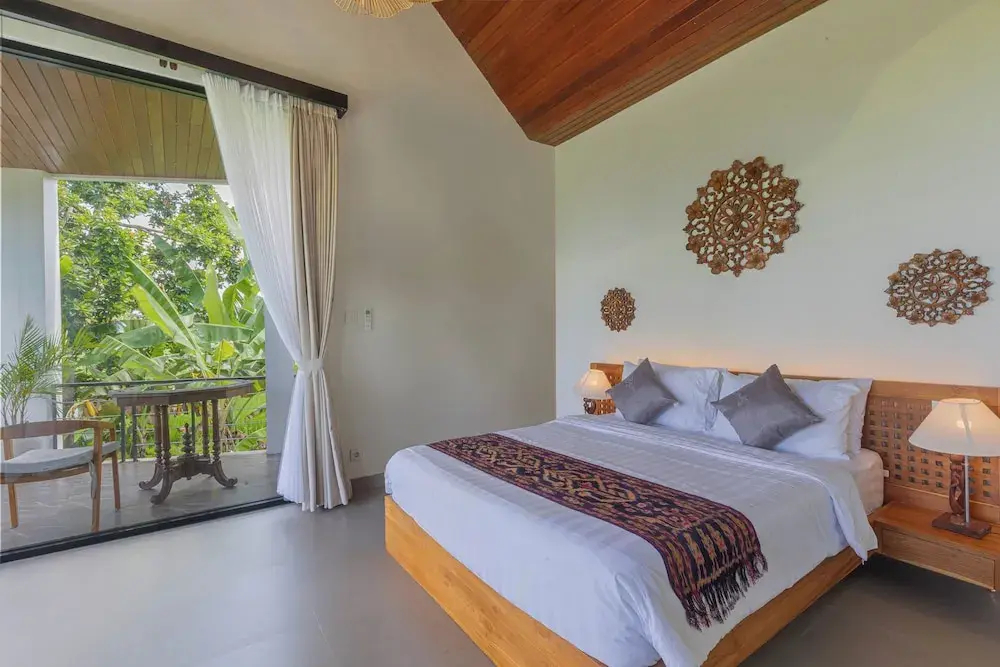 Foto - Abian Ubud View