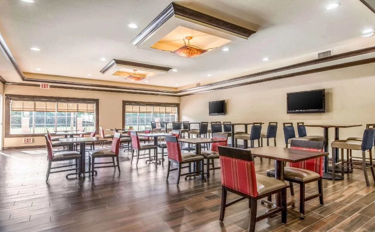 Foto - Comfort Suites Alexandria North