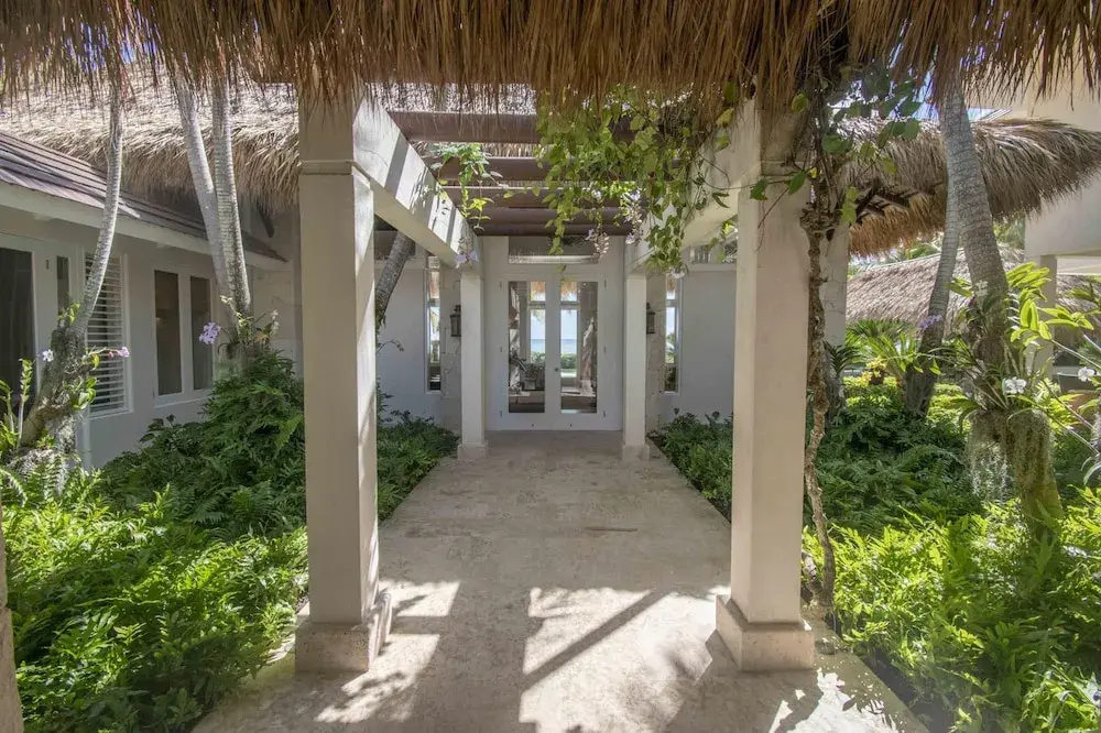 Foto - La Guappa - ocean front luxury villa in exclusive Punta Cana golf and beach resort