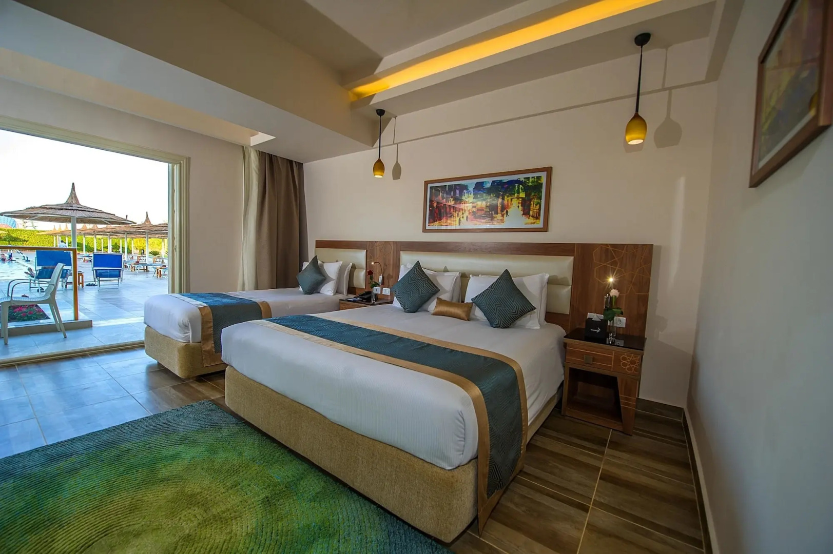 Foto - Pickalbatros Aqua Park Sharm El Sheikh- All inclusive